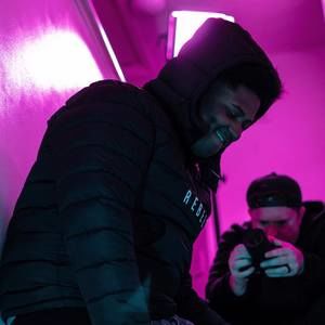 Meet your Posher, Thomas